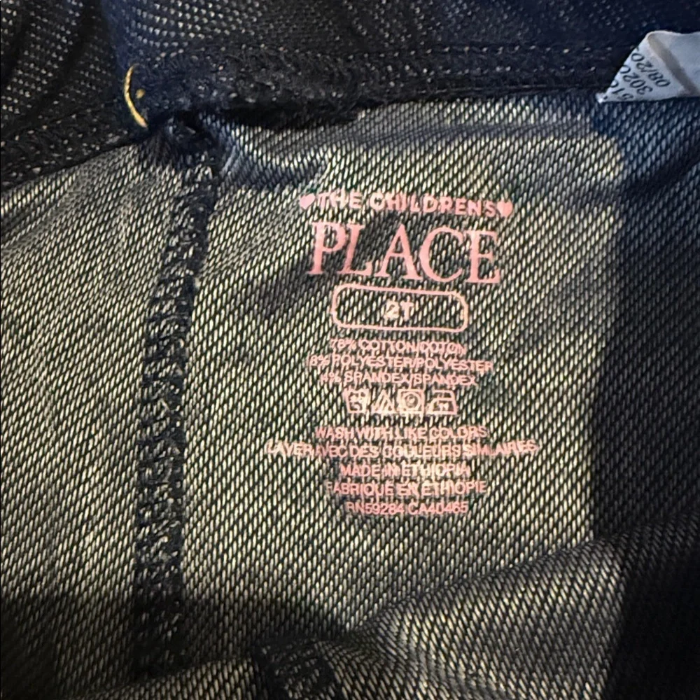 (4) Toddlers Children’s Place Leggings